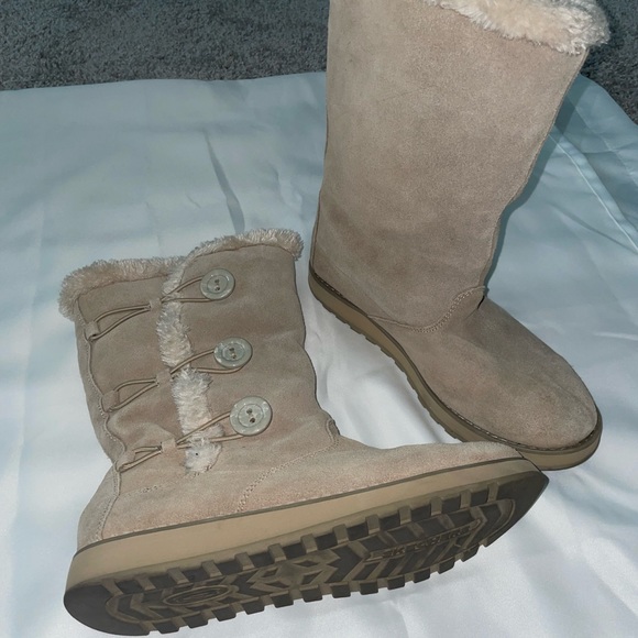 Sketcher boots - Picture 3 of 4